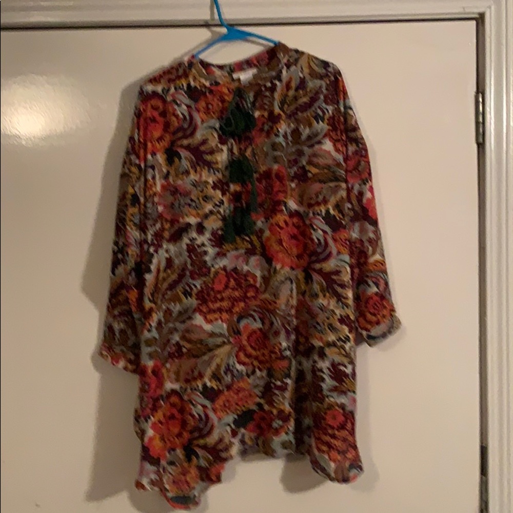 Esley Tunic/dress